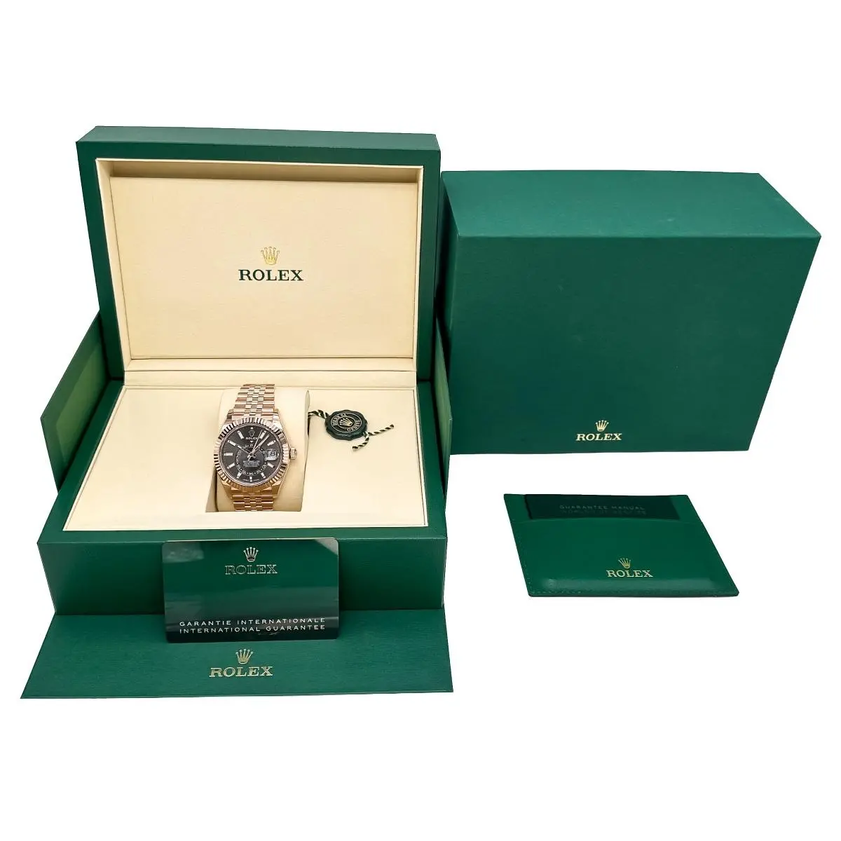 Rolex Sky-Dweller