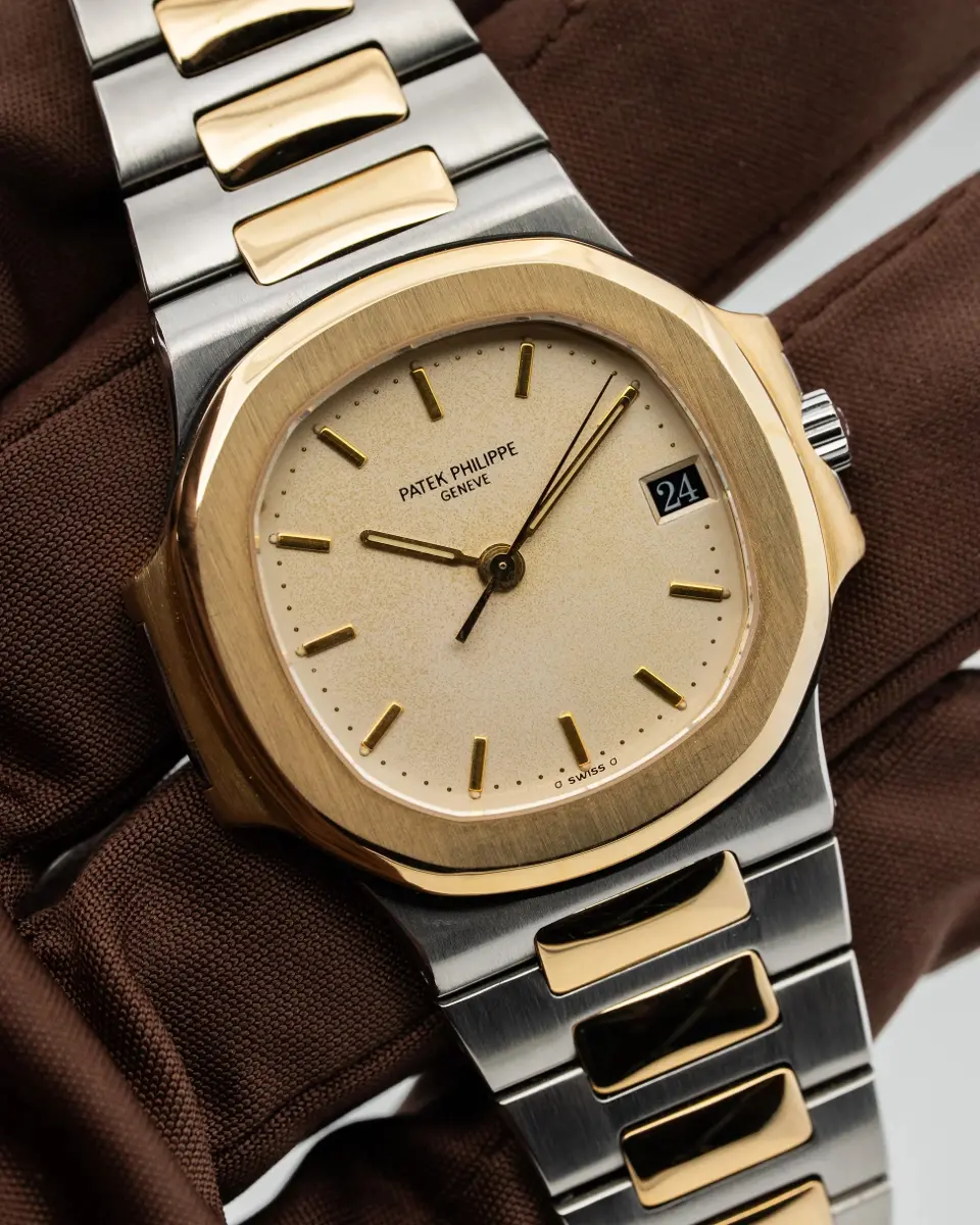 Patek Philippe Nautlius
