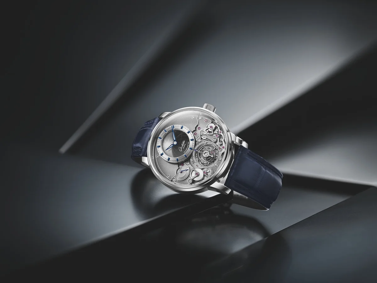 Glashütte Original Senator Chronometer Tourbillon