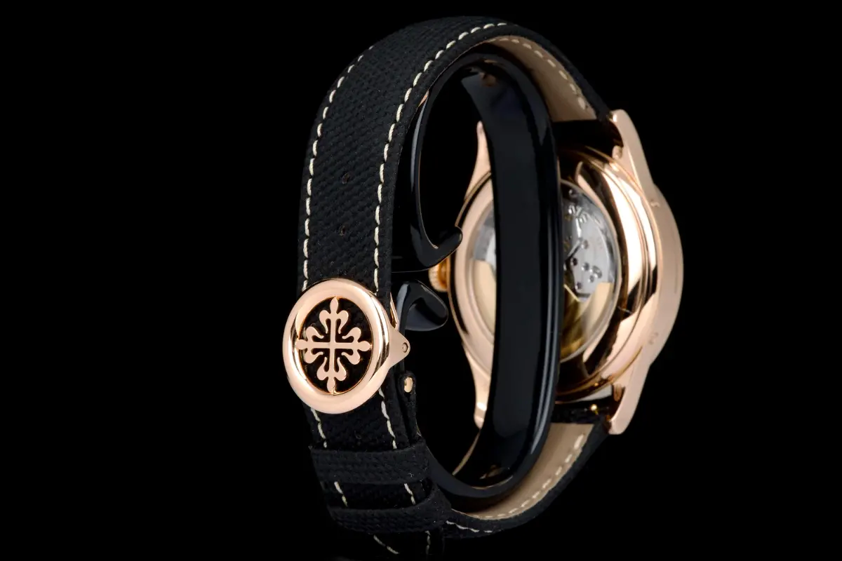 Patek Philippe Complications Annual Calendar