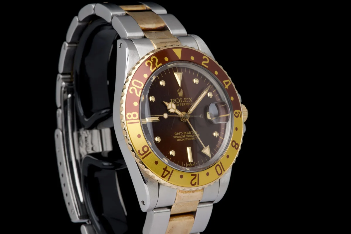 Rolex GMT-Master Rootbeer