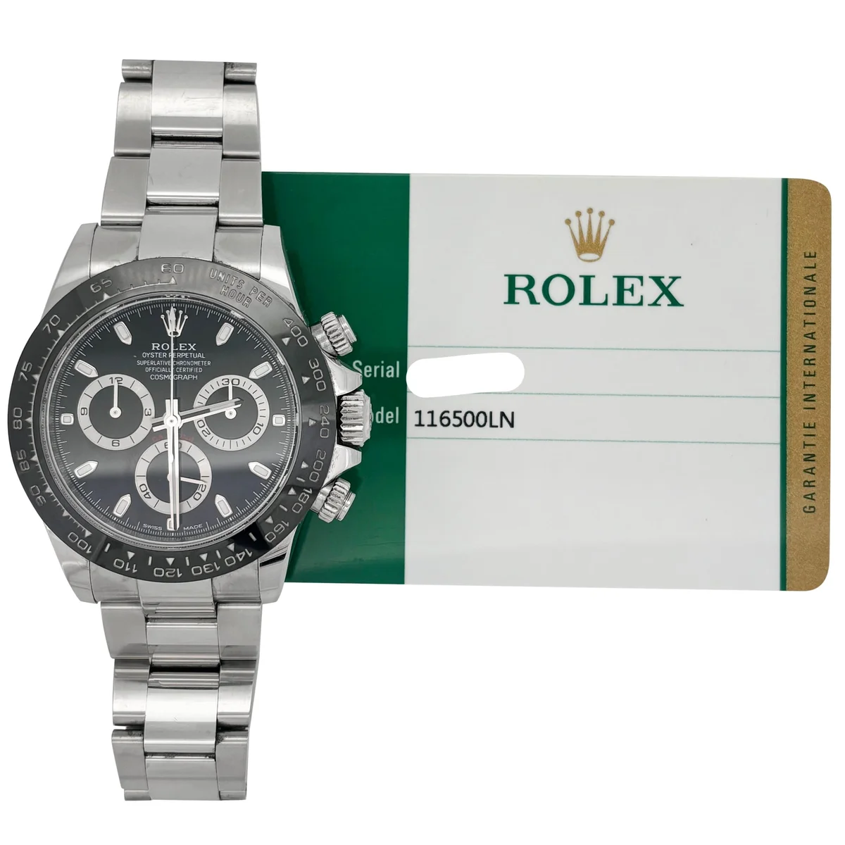 Rolex Daytona