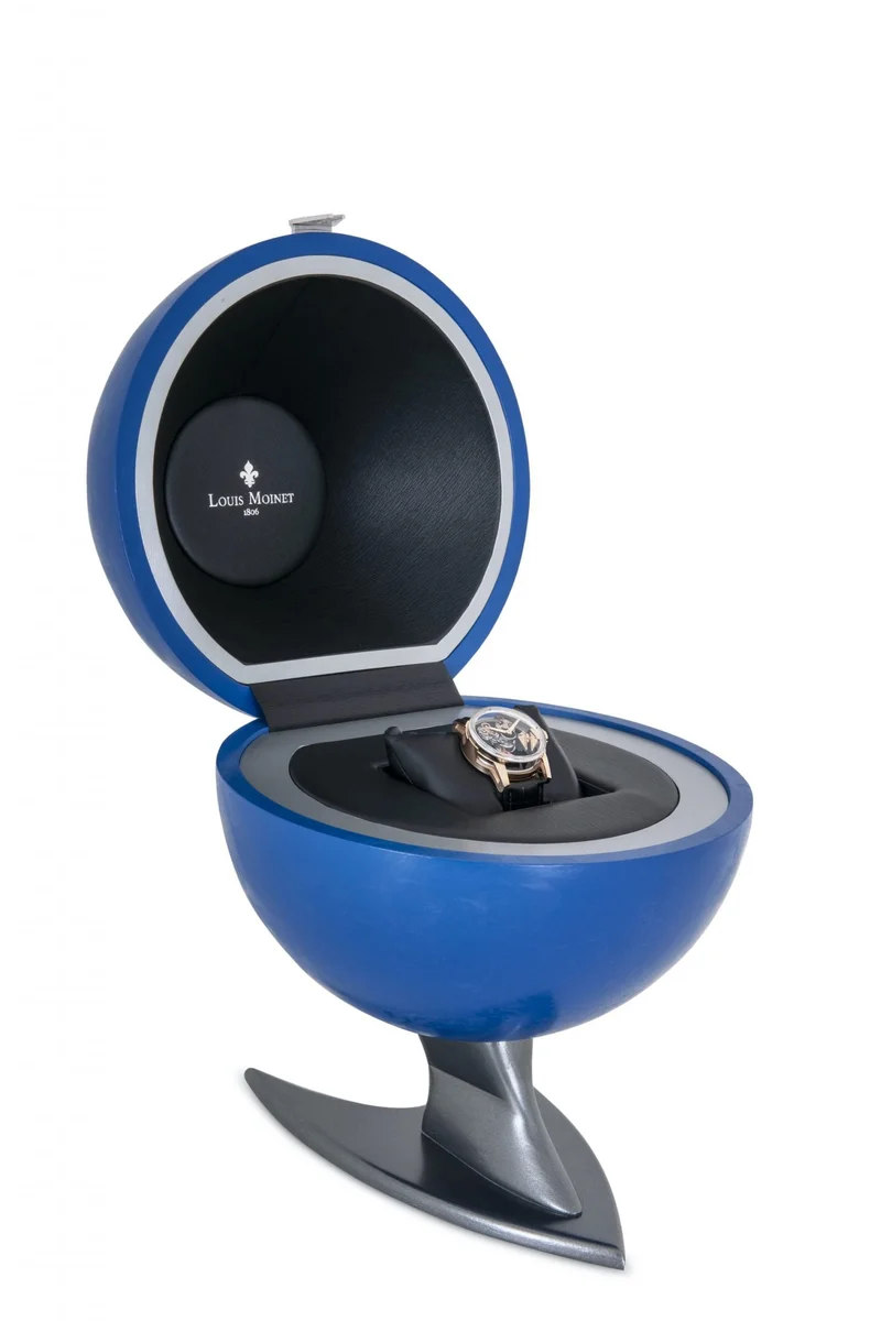 Louis Moinet Space Revolution