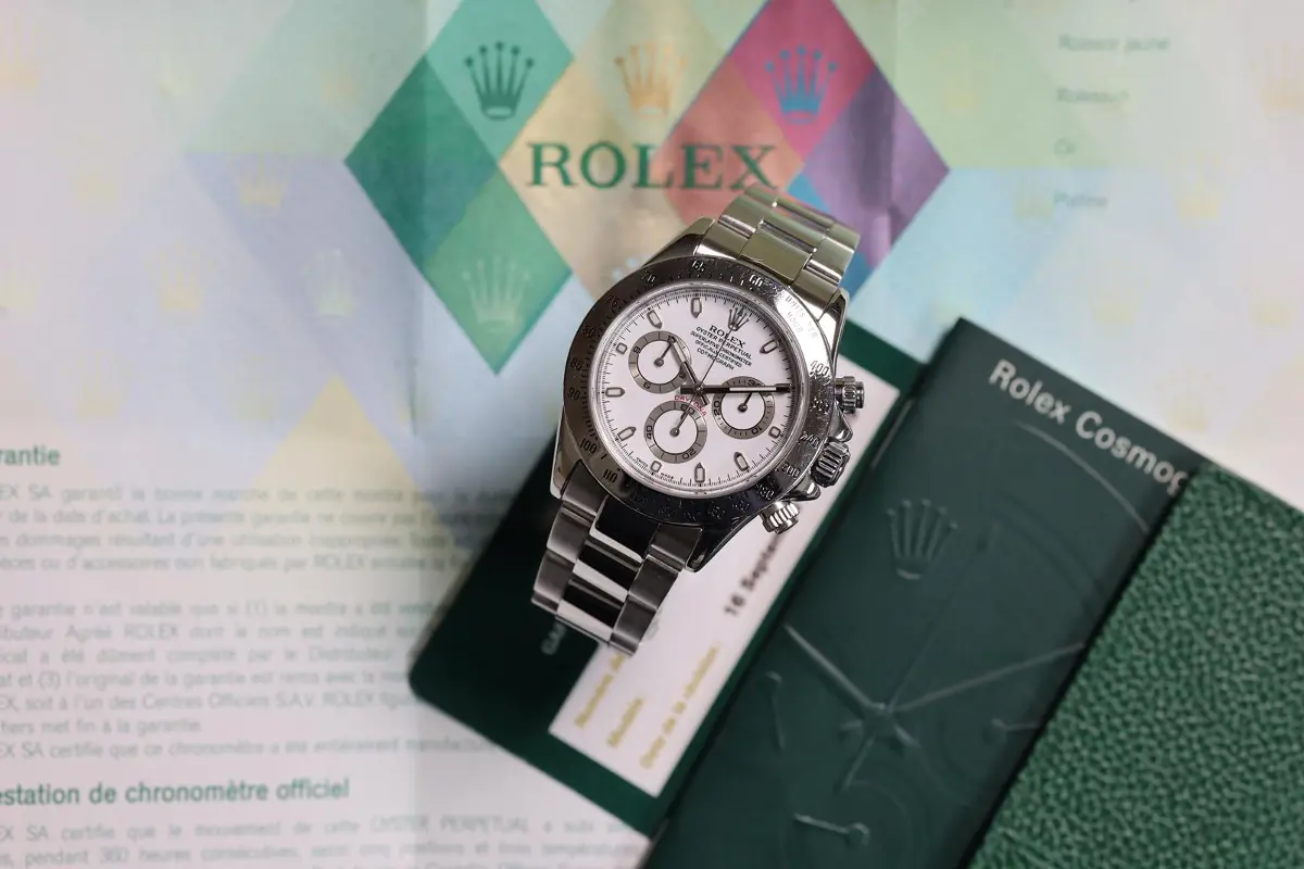 Rolex Cosmograph Daytona