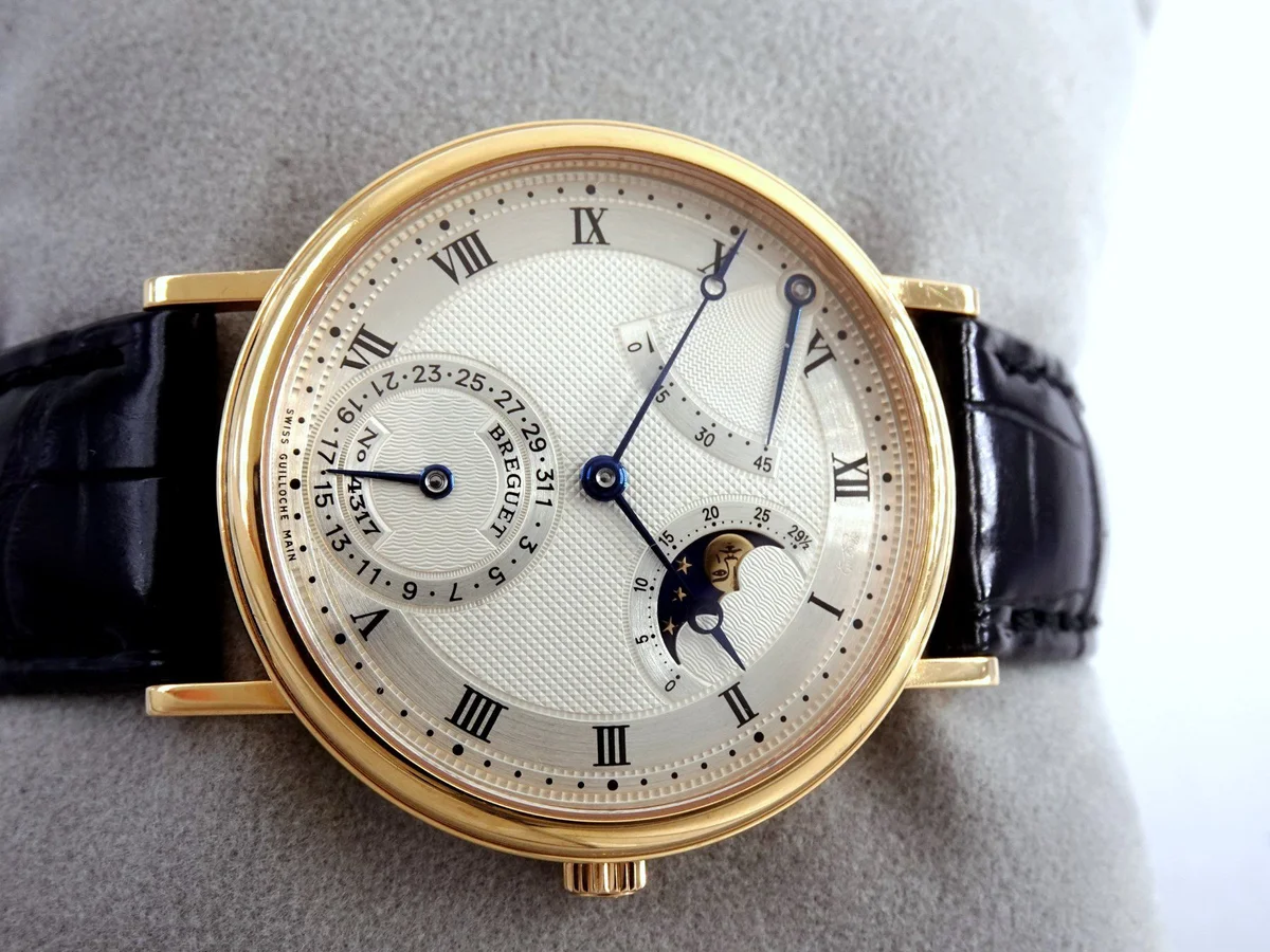 Breguet Classique 3137