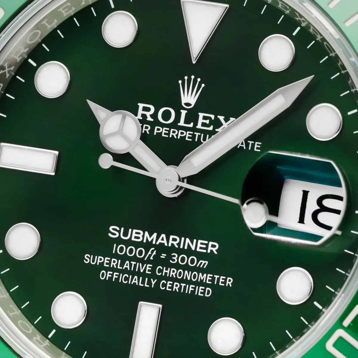 Rolex Submariner Date 40