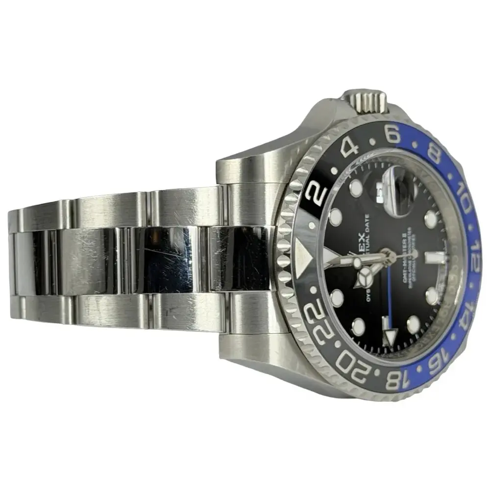Rolex GMT-Master II