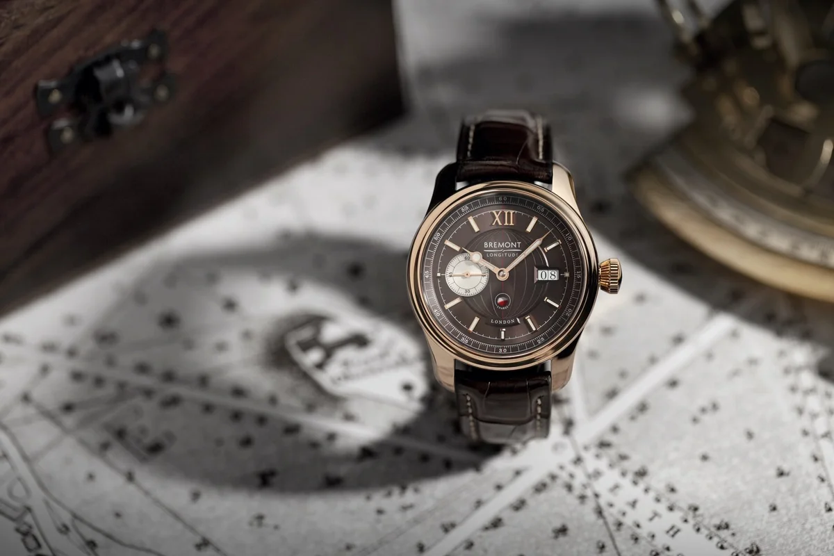 Bremont Longitude Limited Edition