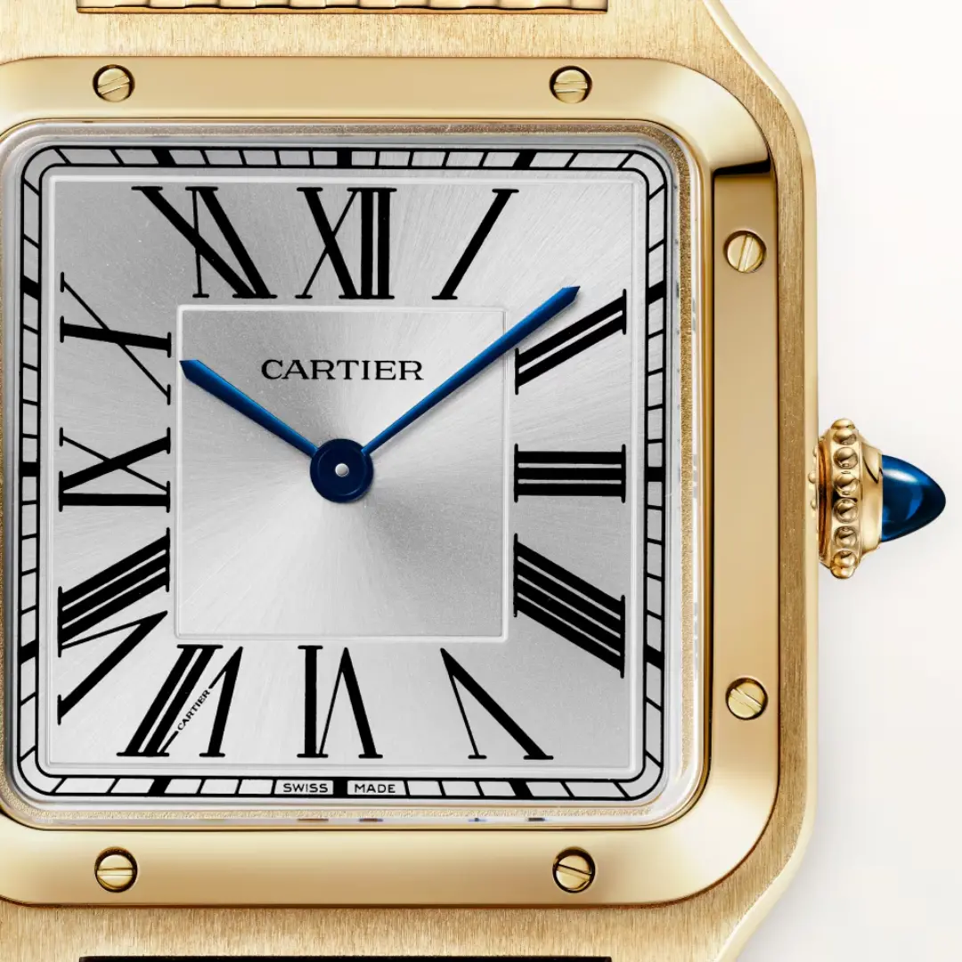 Cartier Santos-Dumont watch