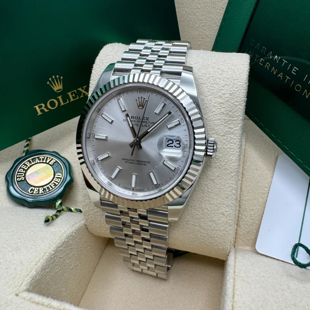 Rolex Datejust 41