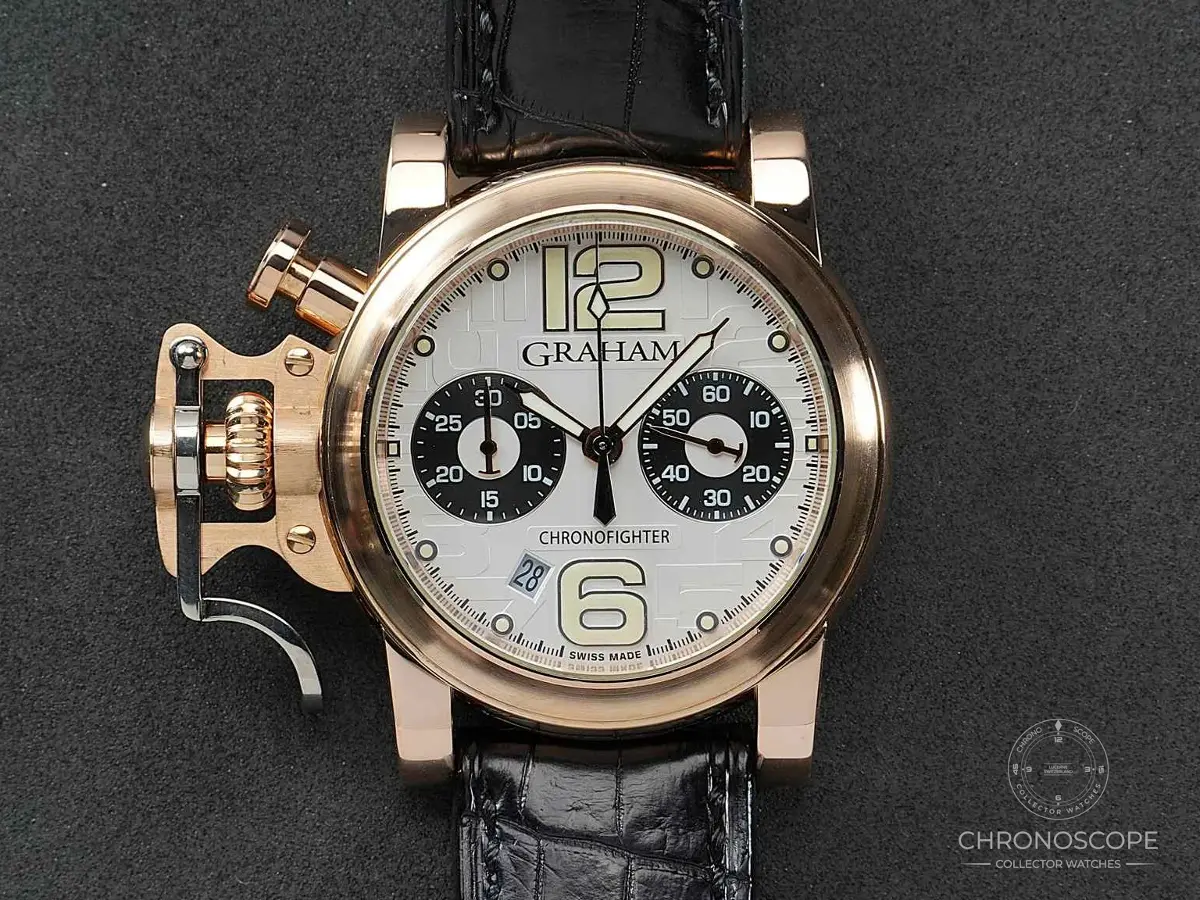 Chronofighter R.A.C.