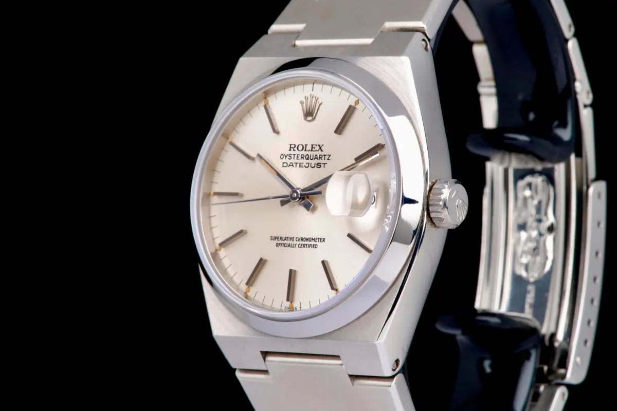 Rolex Datejust Oysterquartz 36