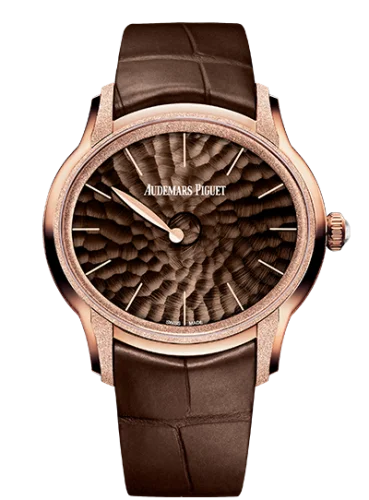 Millenary Frosted Gold Philosophique