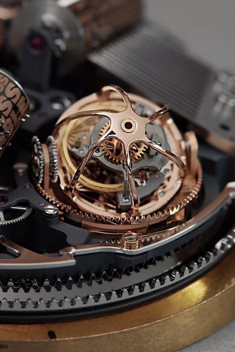 Jacob & Co Opera Godfather 50th Anniversary