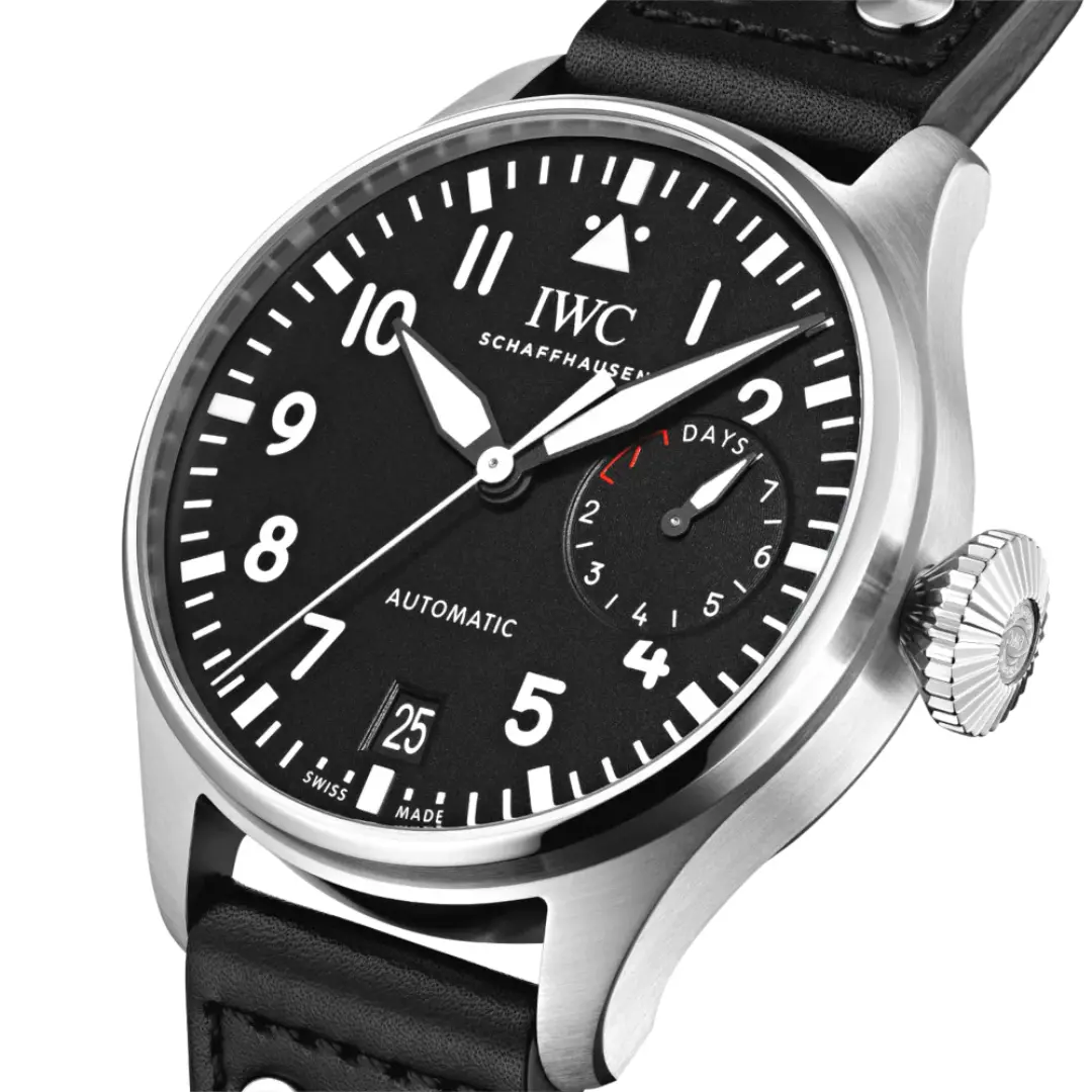 IWC Big Pilot 7 Days