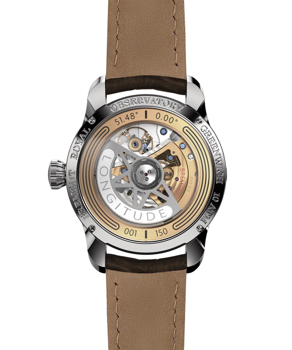 Bremont Longitude Limited Edition