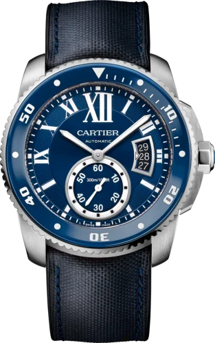 Calibre de Cartier Diver
