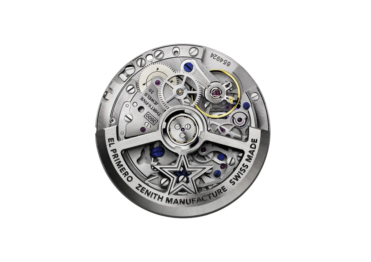 Zenith Chronomaster Sport