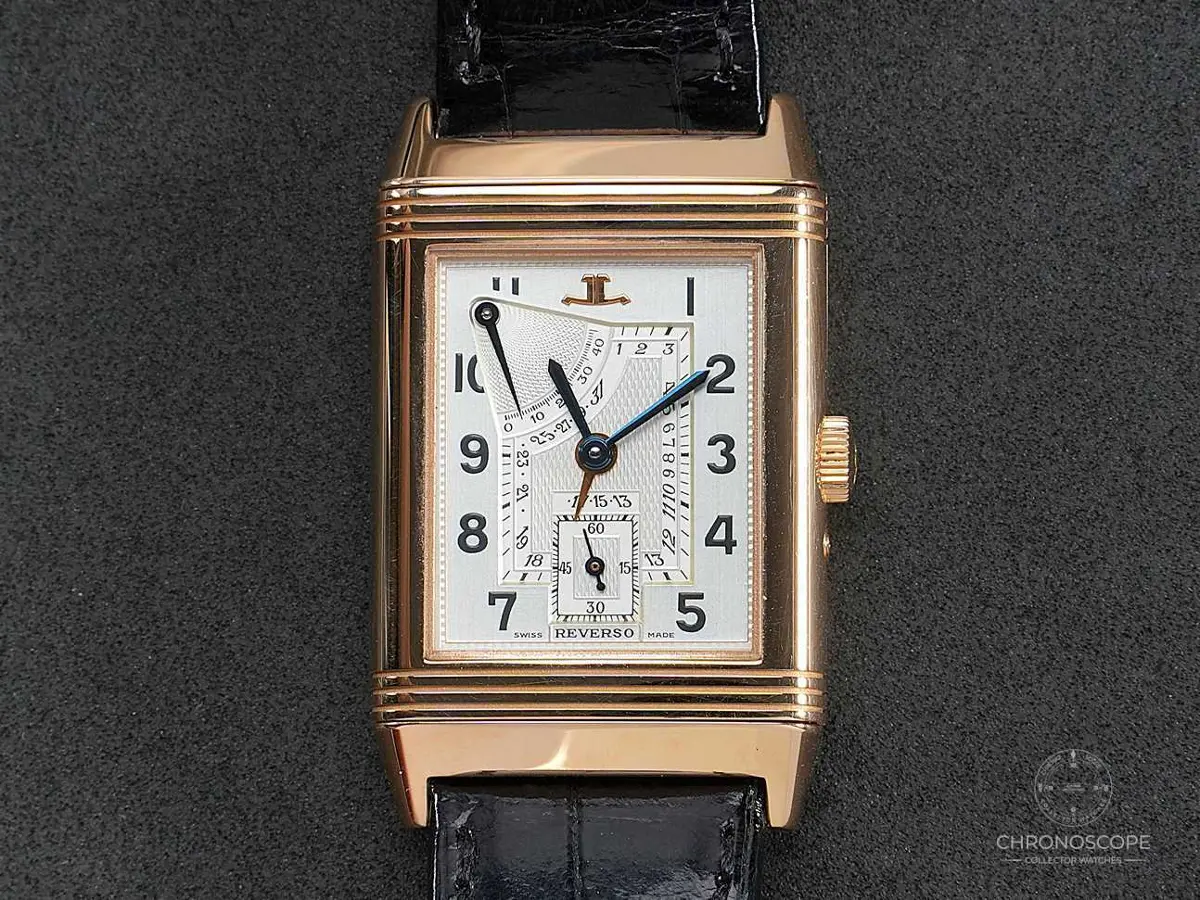 Jaeger-LeCoultre Reverso 60th Anniversary