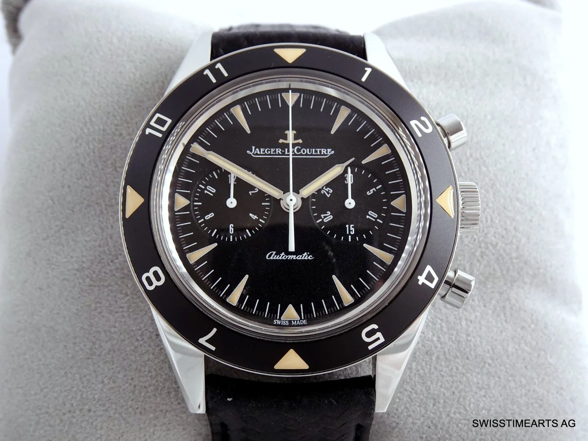 Jaeger-LeCoultre Deep Sea Chronograph