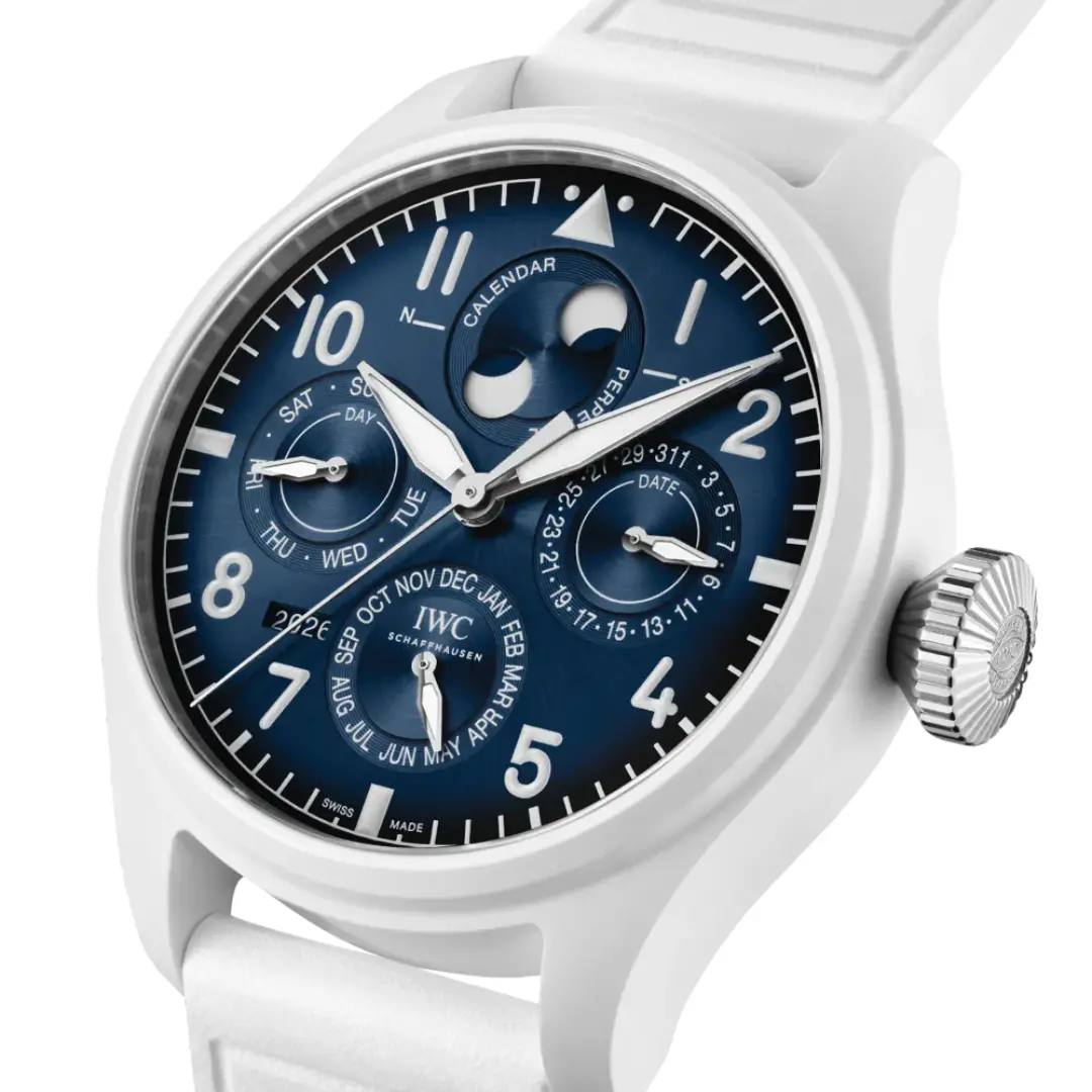 IWC Big Pilot’s Watch Perpetual Calendar ProSet Le Petit Prince