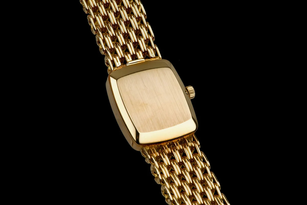 Patek Philippe Lady Ellipse