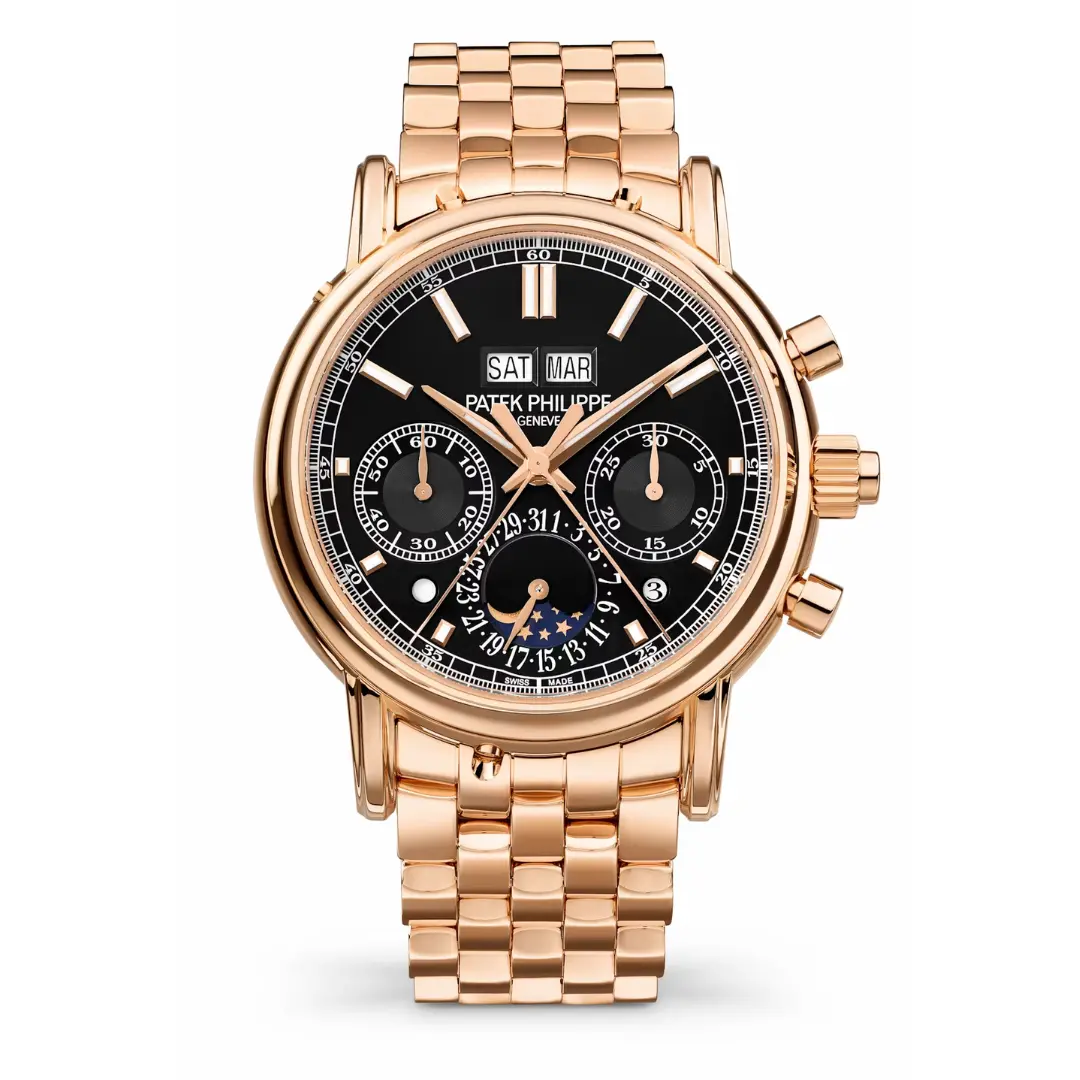 Grand Complications Perpetual Calendar Split-Seconds Chronograph