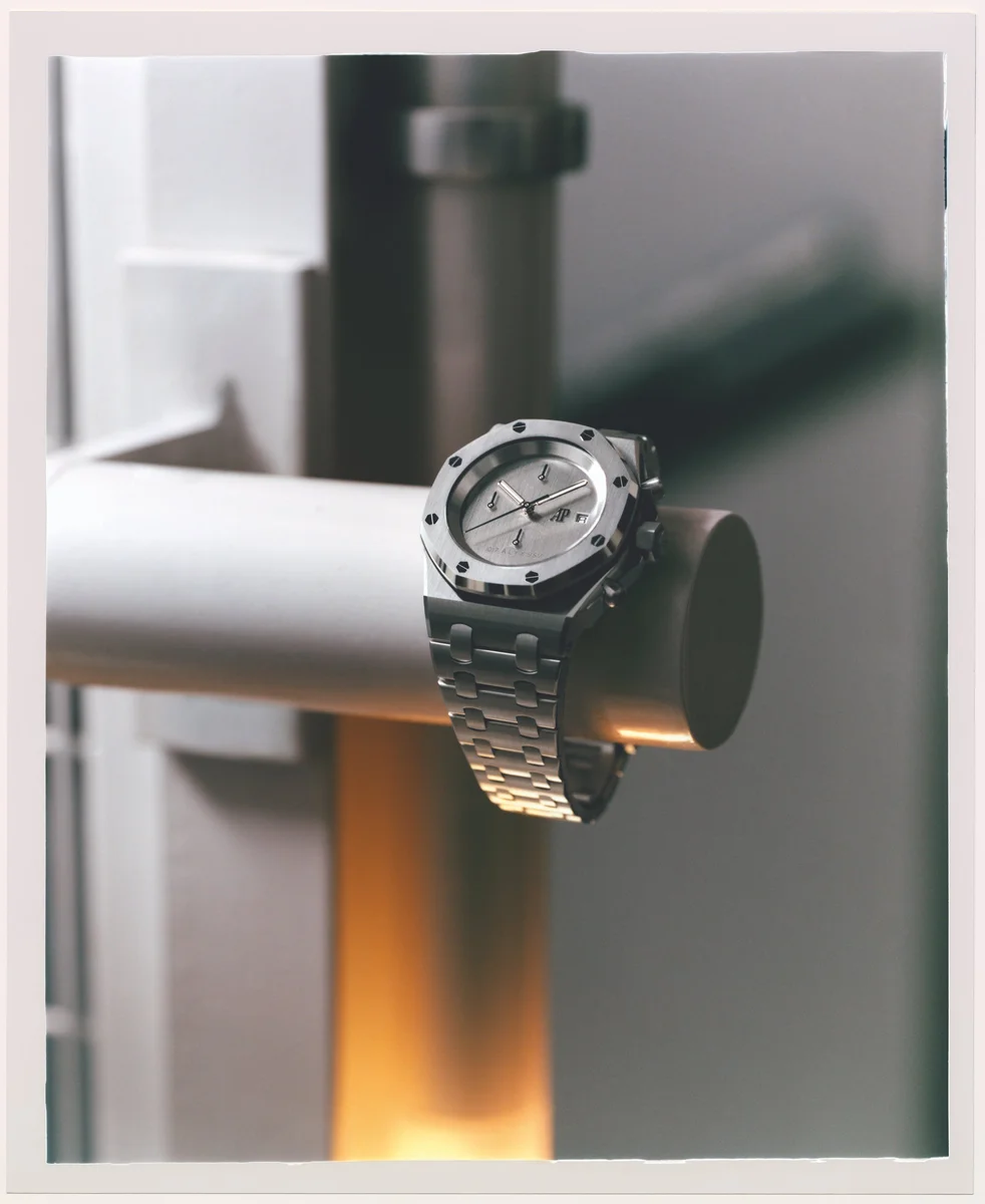 Audemars Piguet Royal Oak Offshore Selfwinding Chronograph 1017 ALYX 9SM