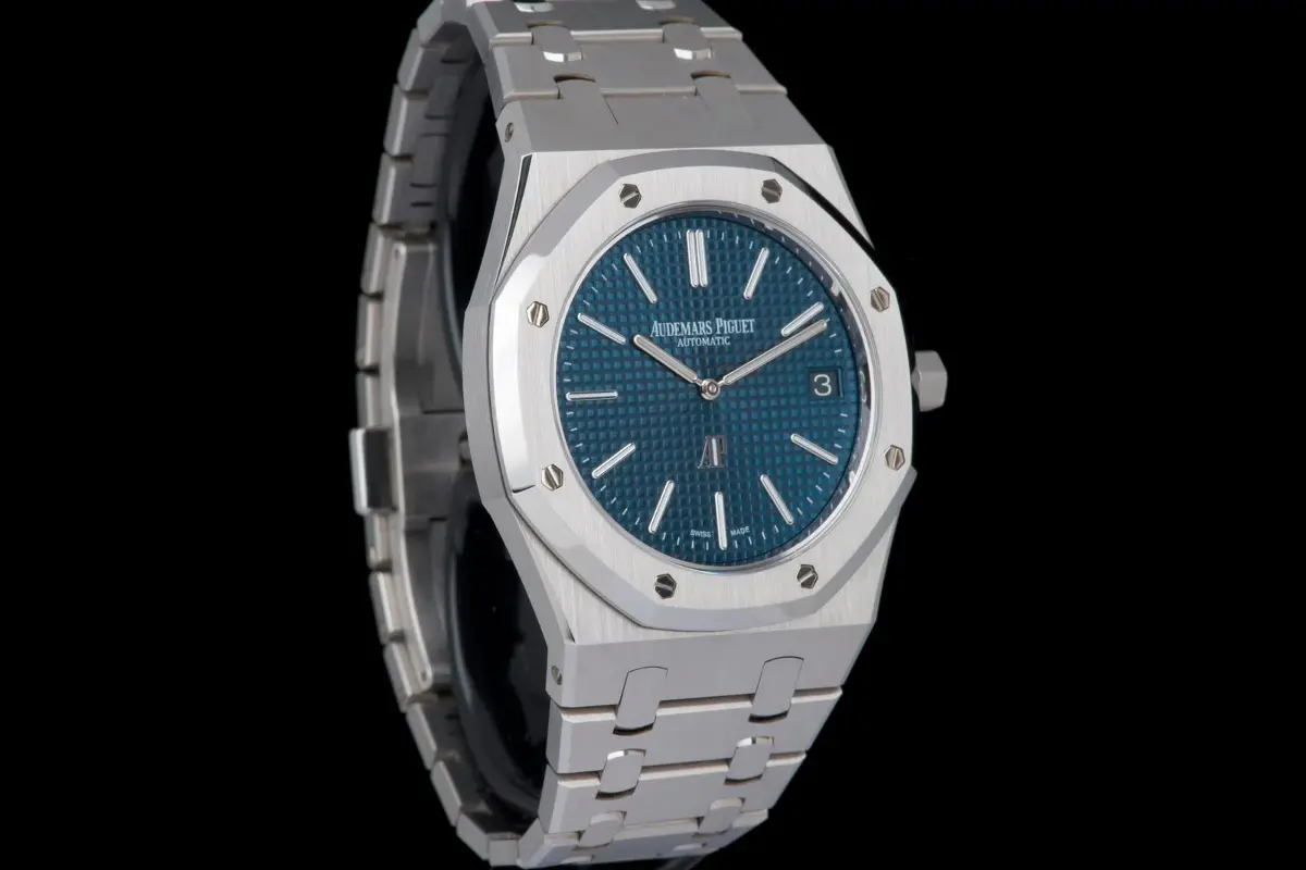 Audemars Piguet Royal Oak “Jumbo” Extra-Thin