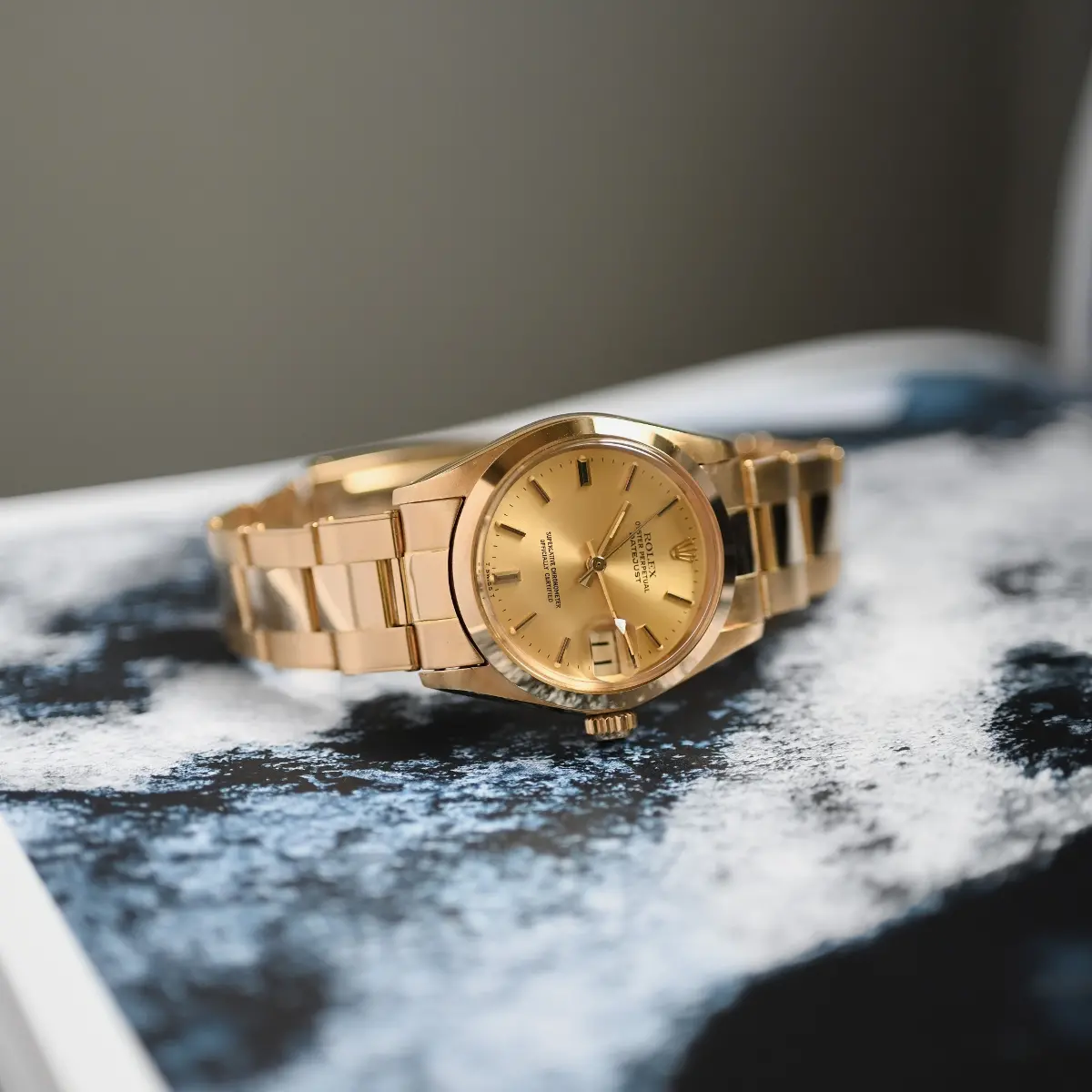 Rolex Datejust 31
