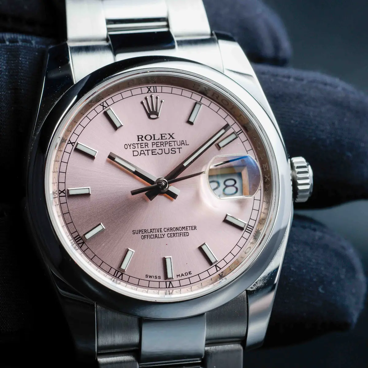 Rolex Datejust 36