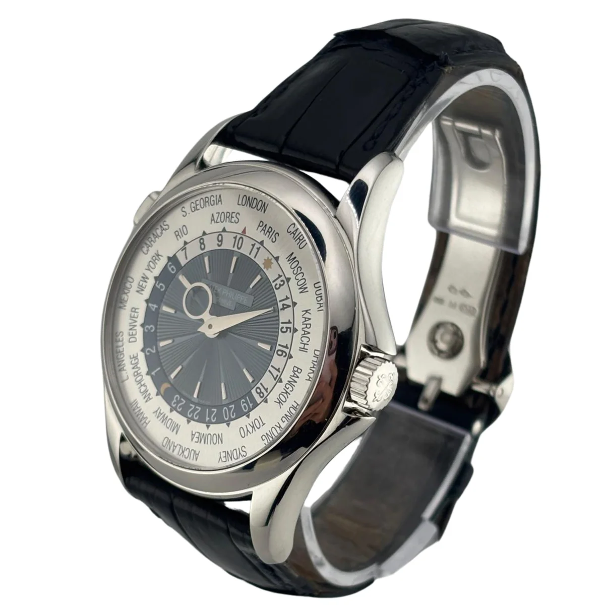 Patek Philippe Complications World Time