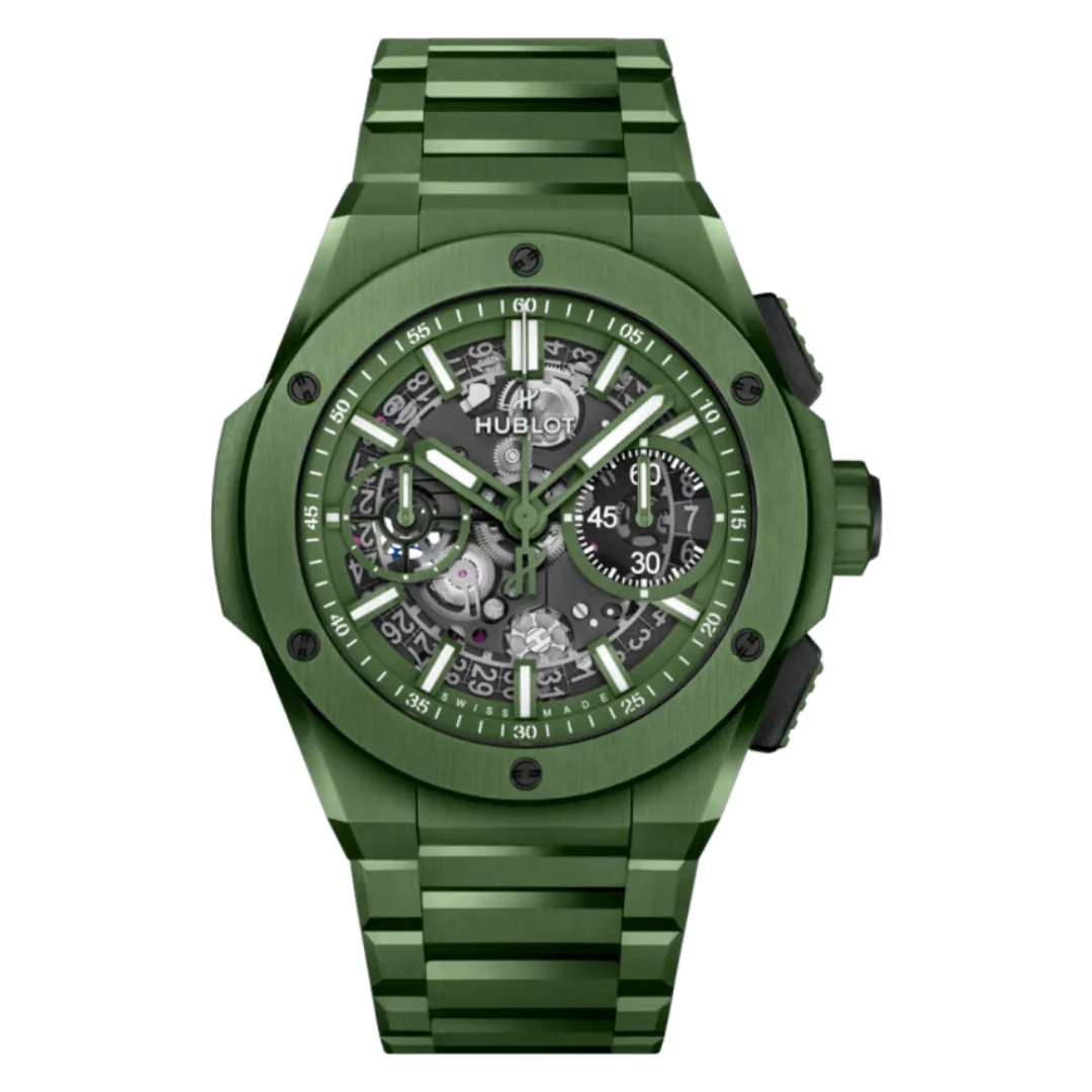 Big Bang Green Ceramic Ltd Edition