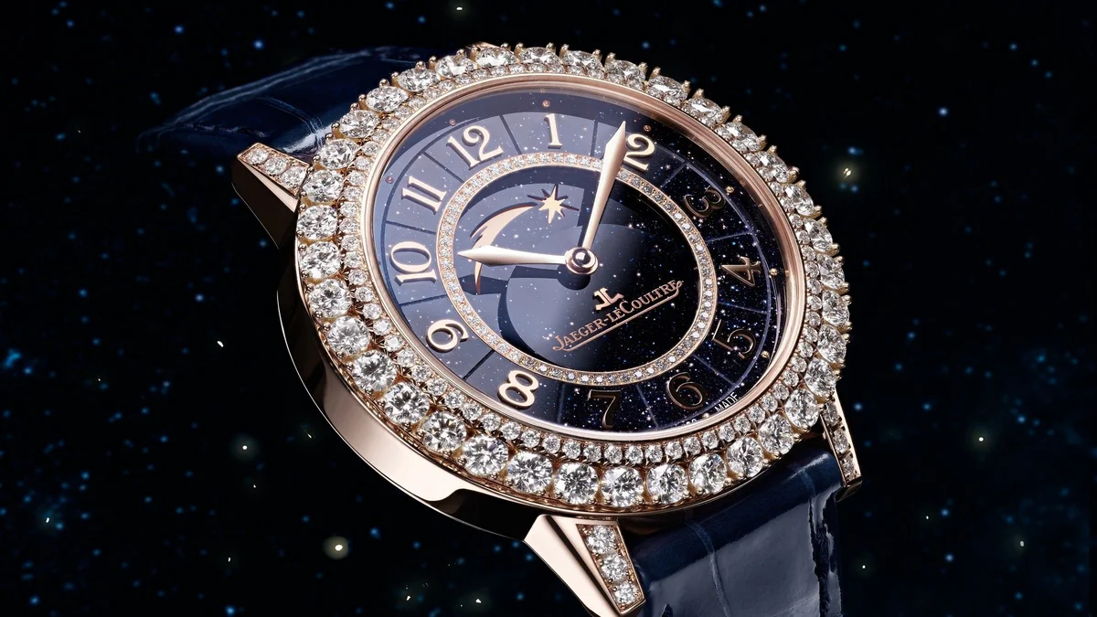 Jaeger-LeCoultre Rendez-Vous Dazzling Shooting Star