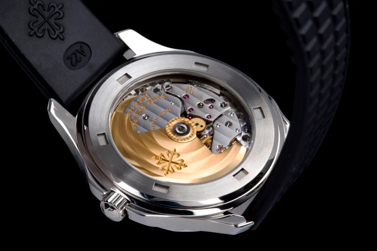 Patek Philippe Aquanaut