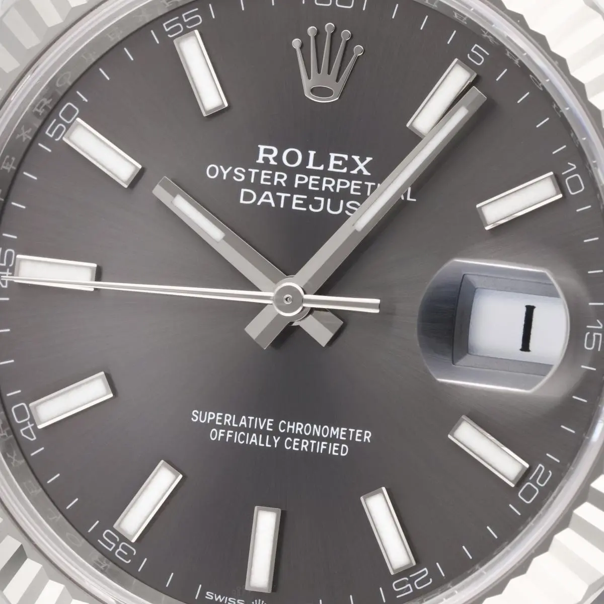 Rolex Datejust 41