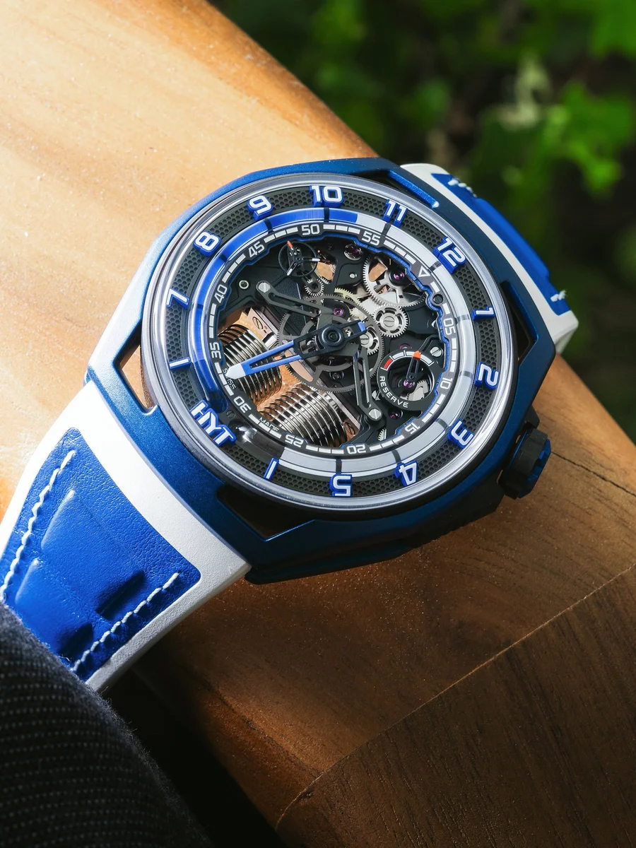 HYT Hastroid Blue Star
