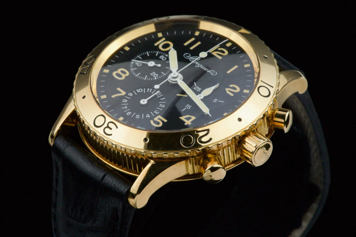 Breguet Type XX Aeronavale Chronograph