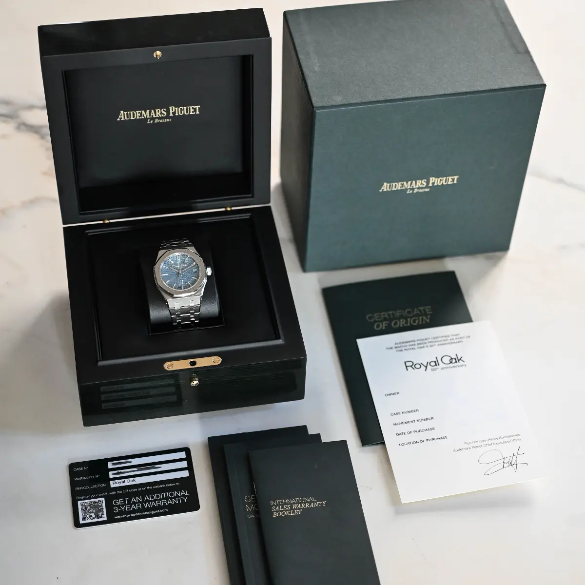 Audemars Piguet Royal Oak Selfwinding