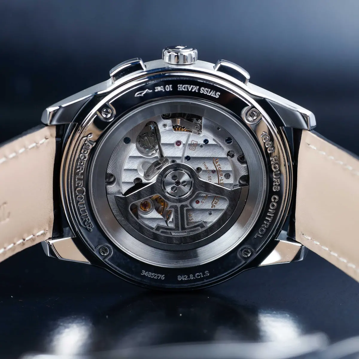Jaeger-LeCoultre Polaris Chronograph