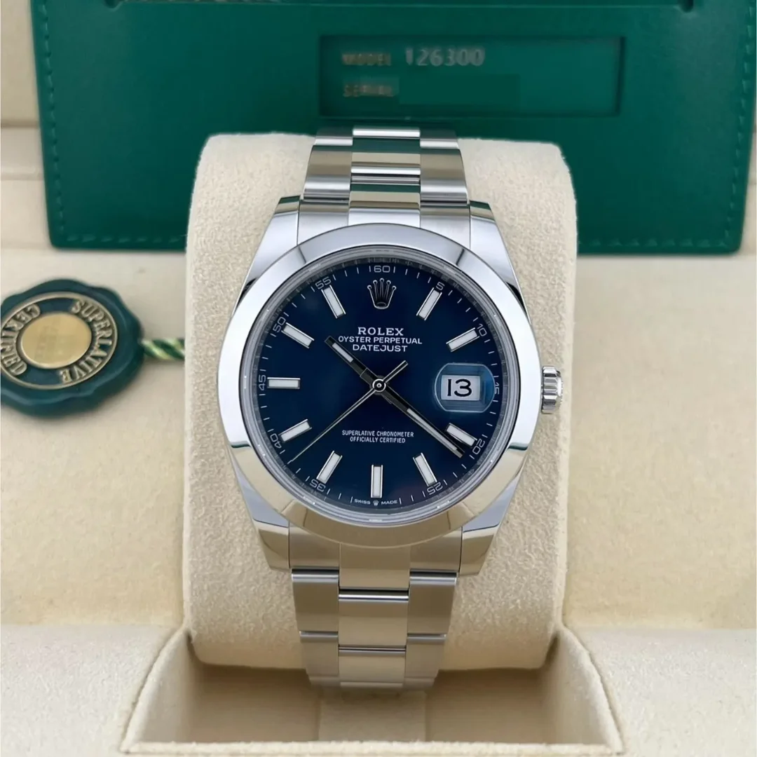 Rolex Datejust 41