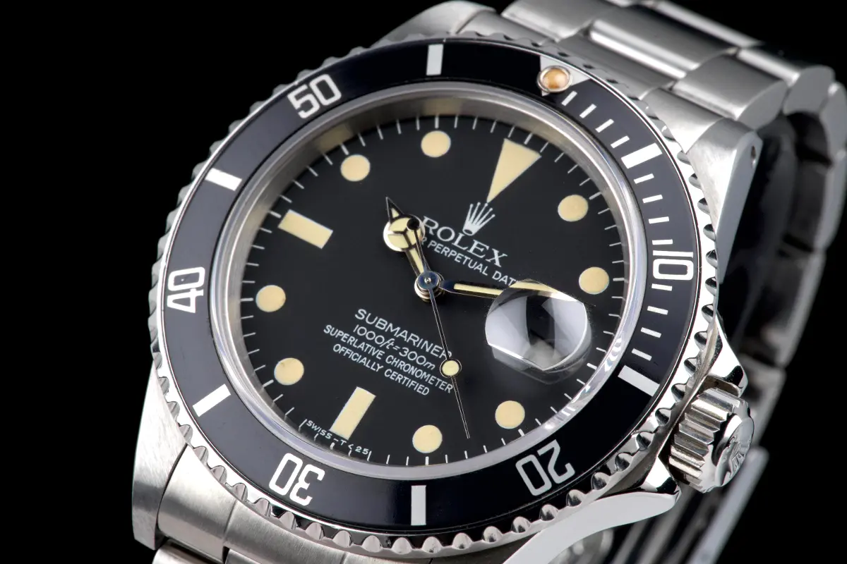 Rolex Submariner Date 40