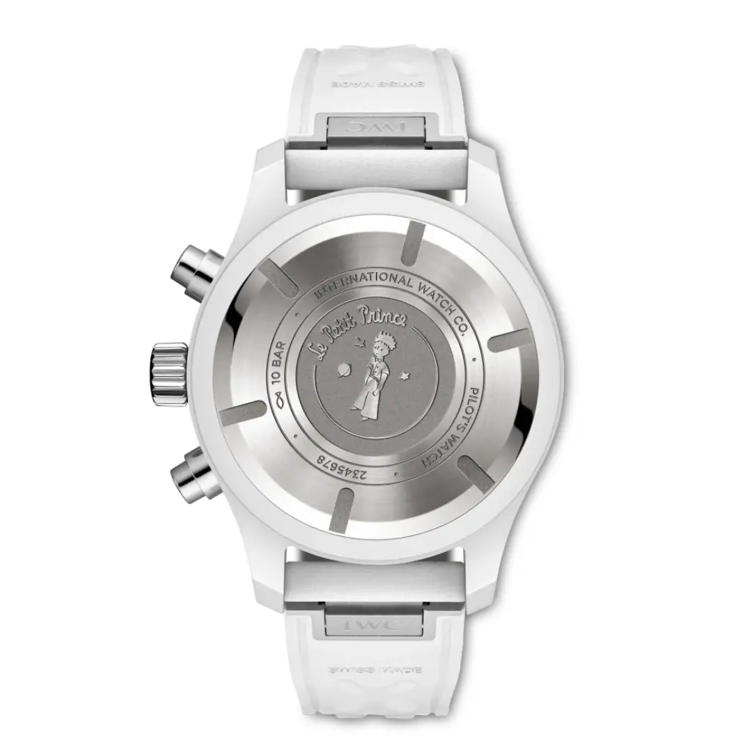 IWC Pilot’s Watch Chronograph 41 Le Petit Prince