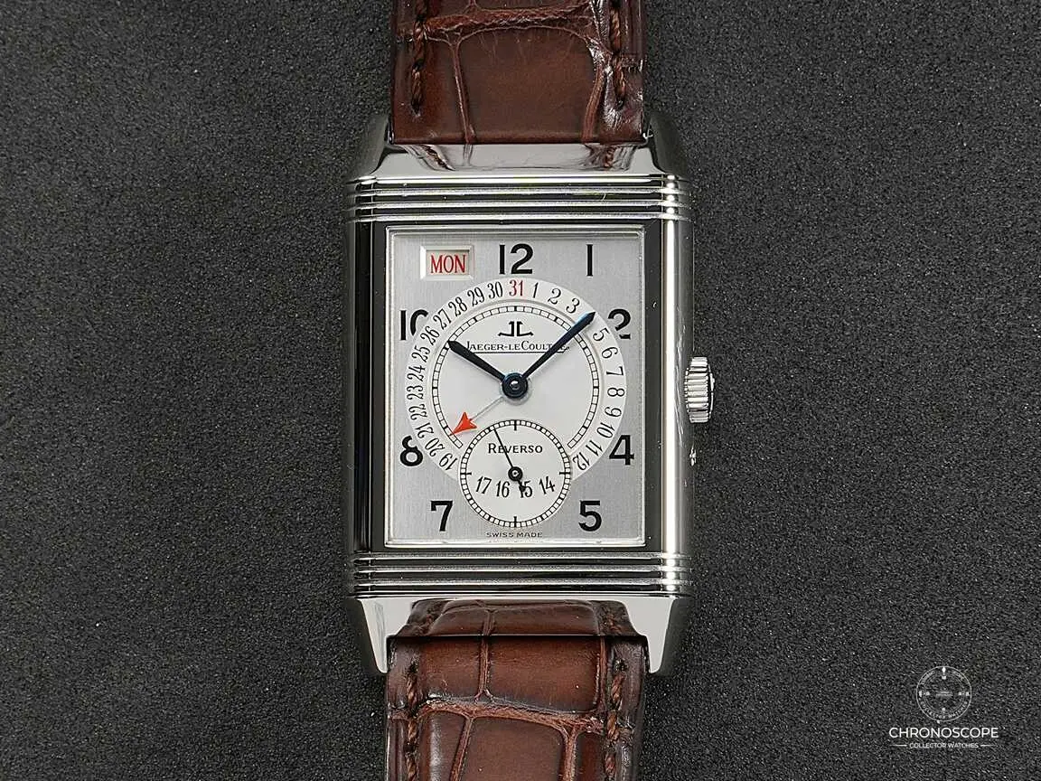 Grande Reverso Day Date
