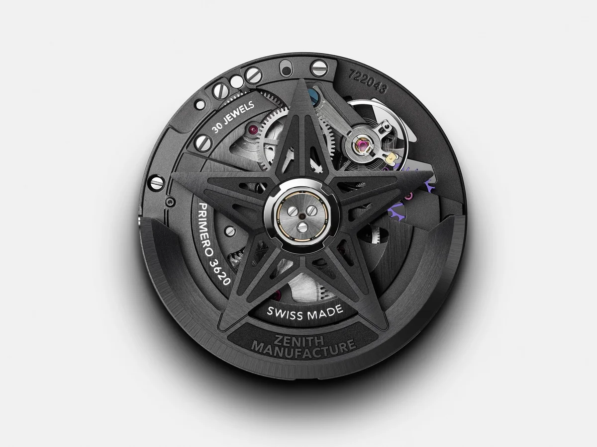 Zenith Defy Skyline Skeleton