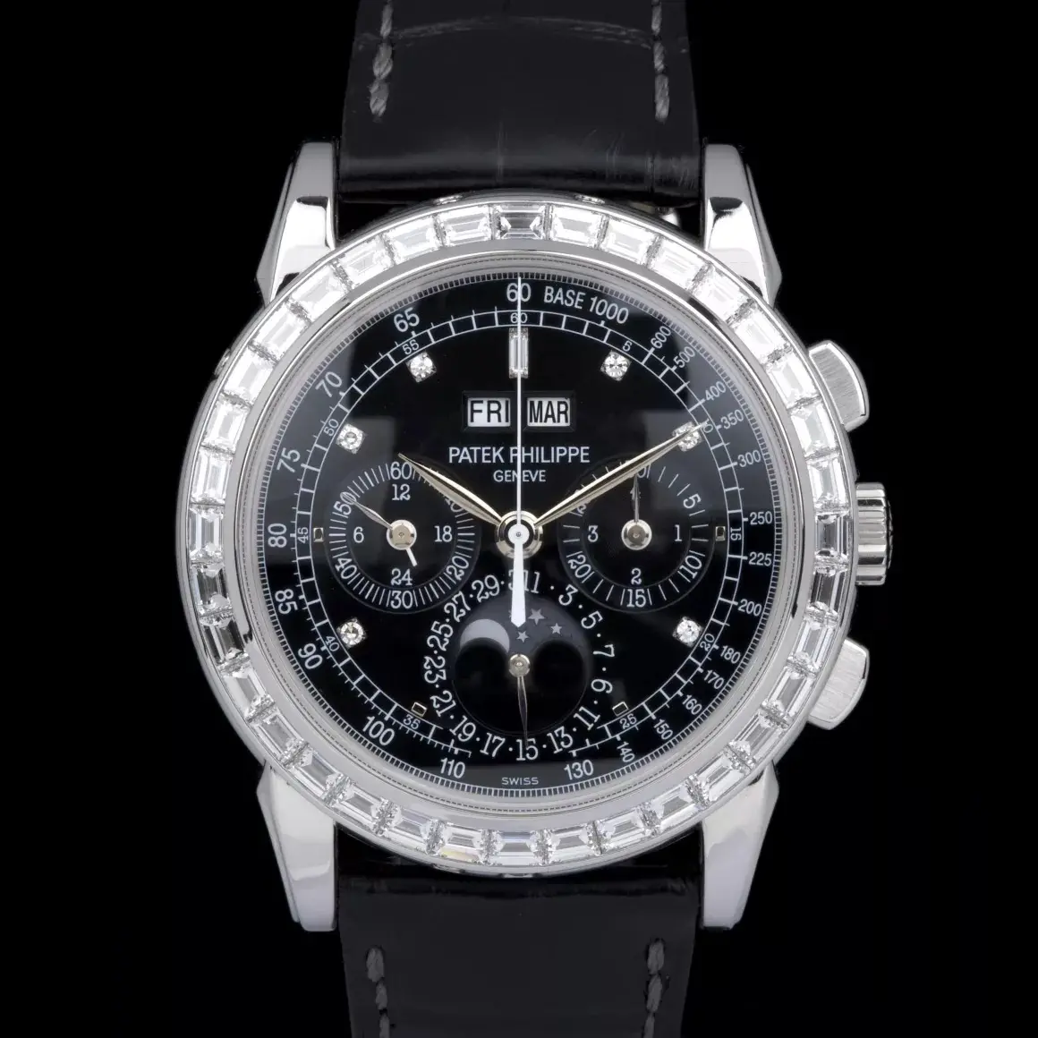 Grand Complications Perpetual Calendar Chronograph
