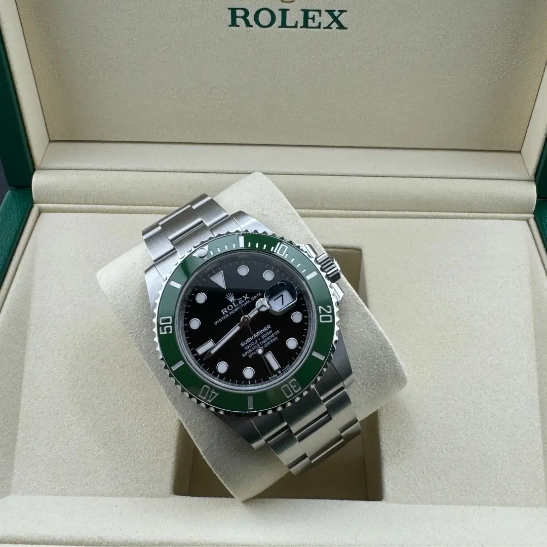 Rolex Submariner Date 41