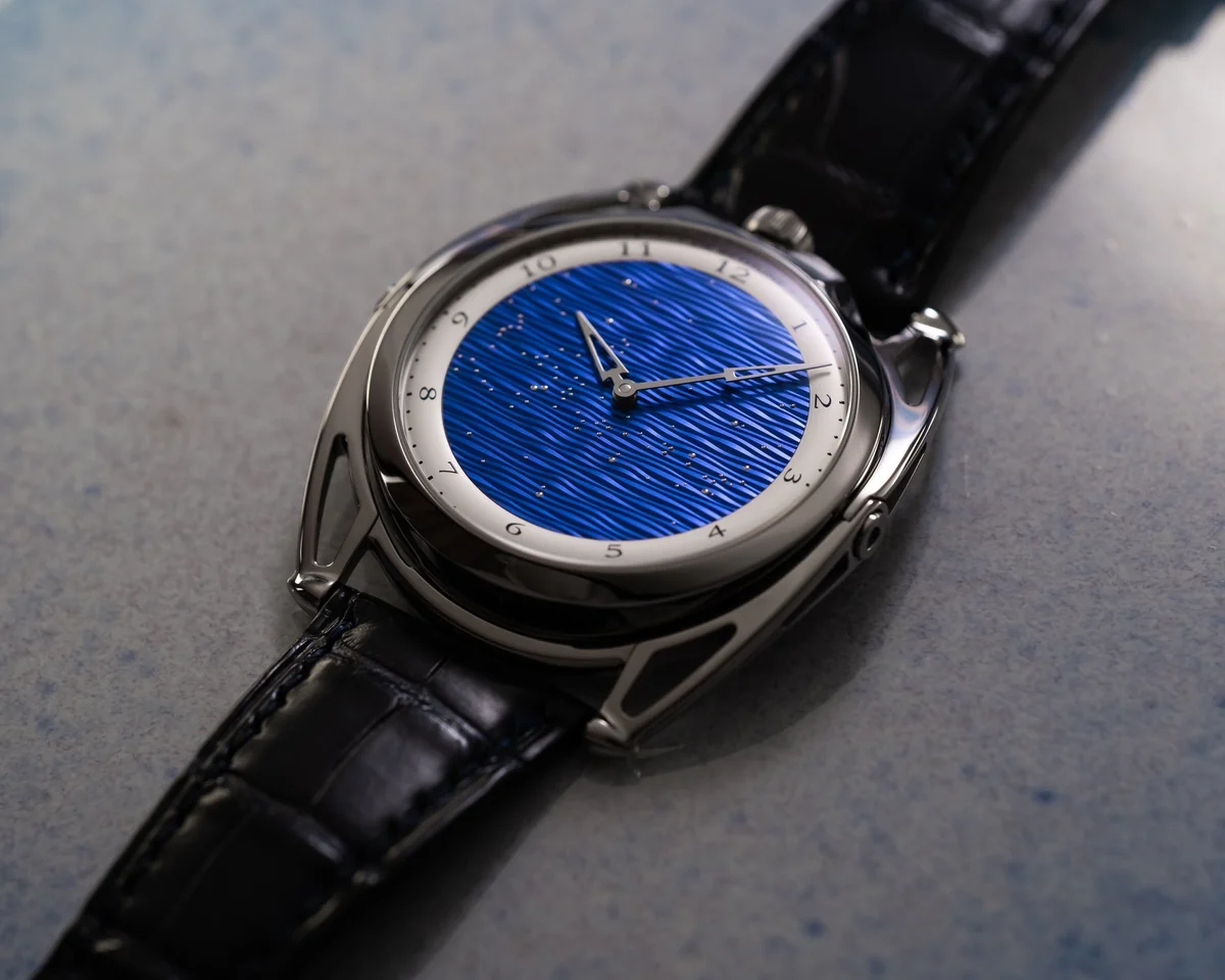 De bethune DB28 XS Starry Seas