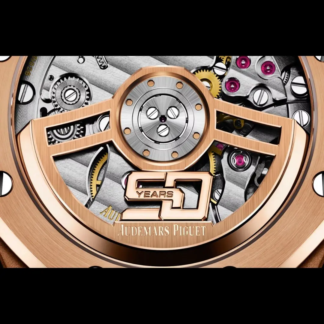 Audemars Piguet Royal Oak Selfwinding “50th Anniversary”