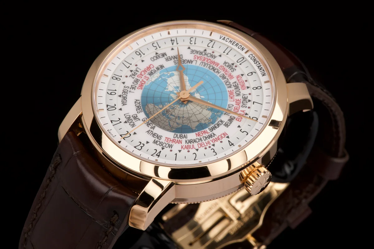 Vacheron Constantin Traditionnelle